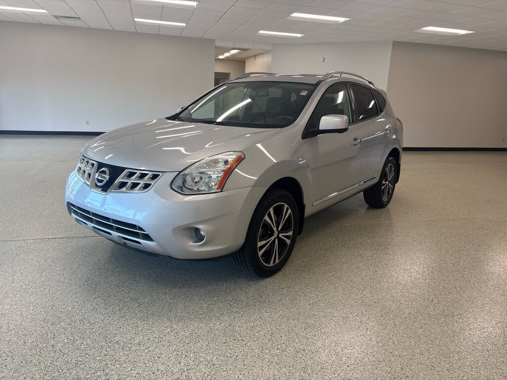 Used 2012 Nissan Rogue SL SUV