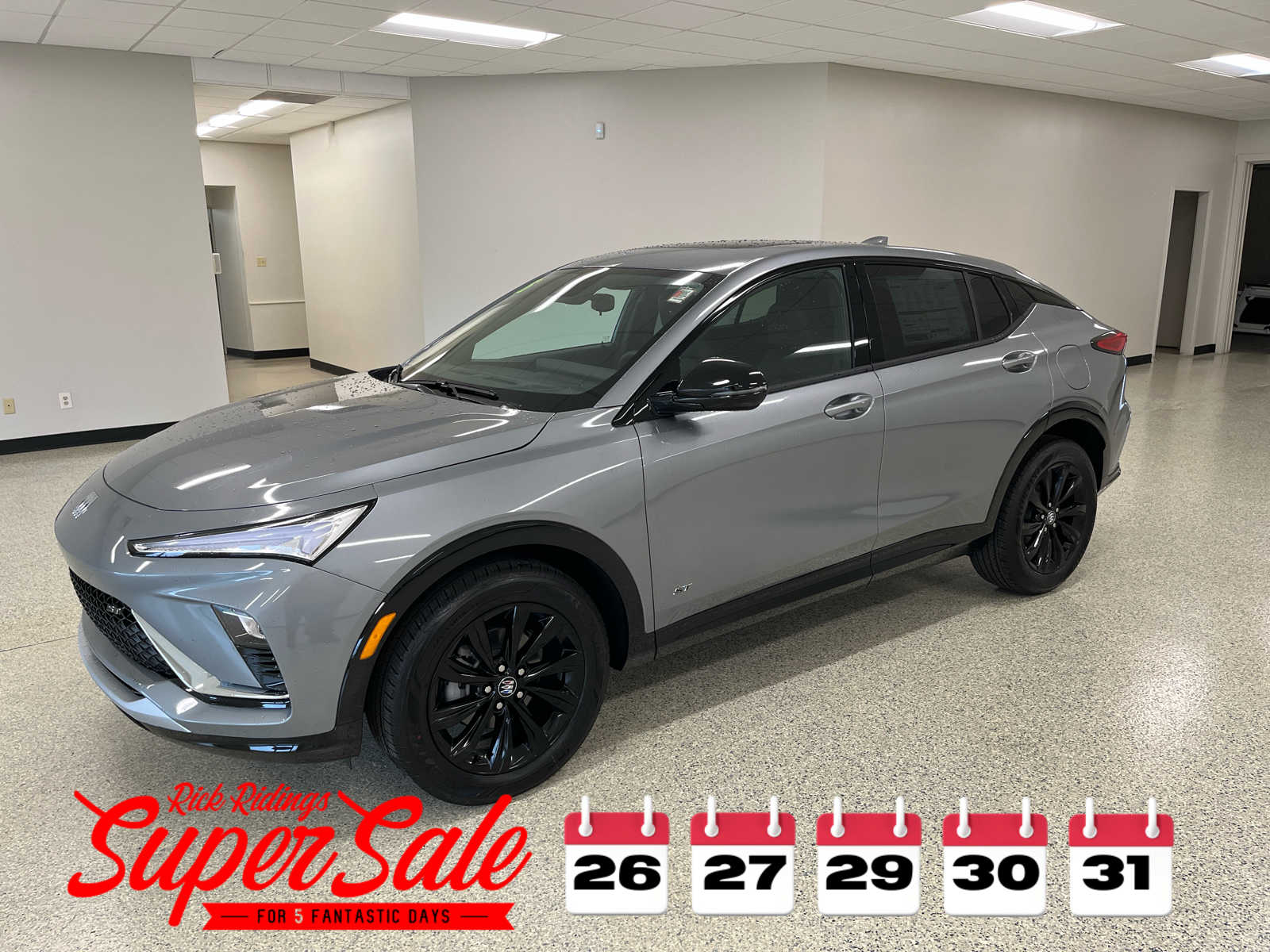 2026 Buick Envista Sport Touring's photo