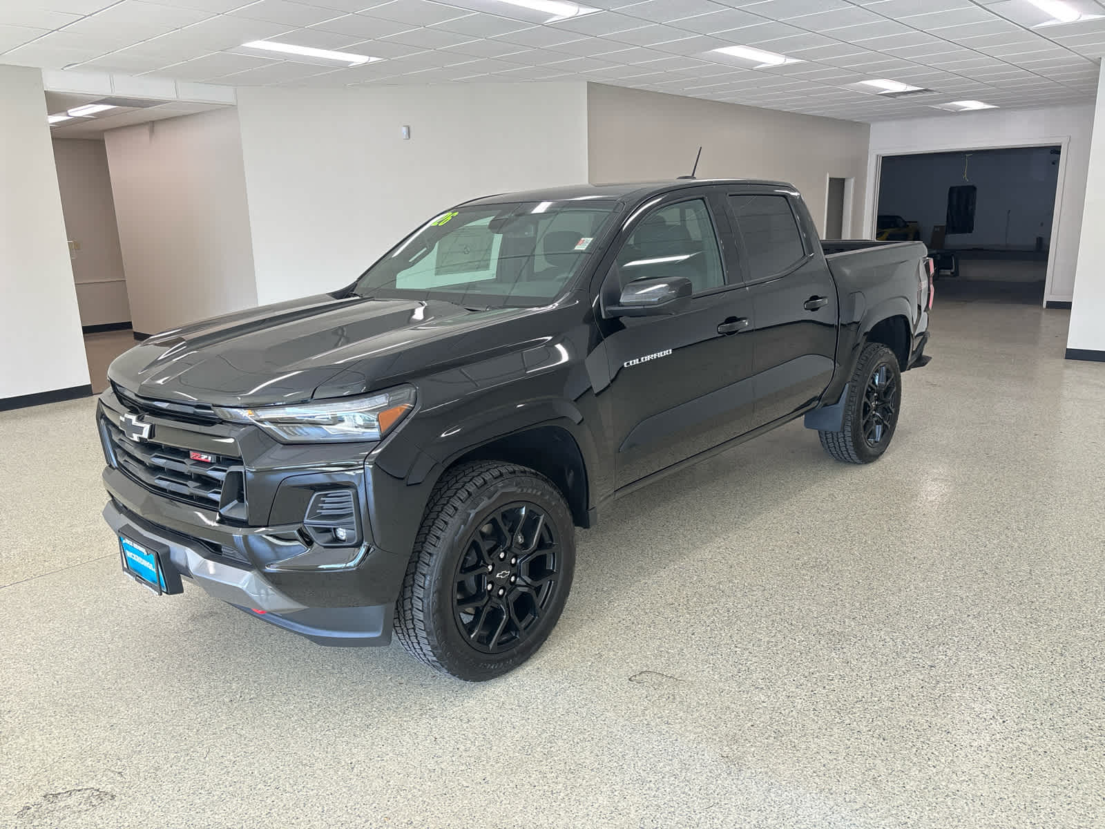 2026 Chevrolet Colorado Z71's photo
