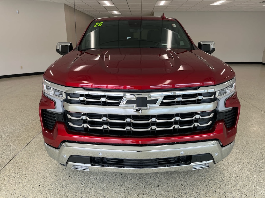 New 2026 Chevrolet Silverado 1500 LTZ Truck