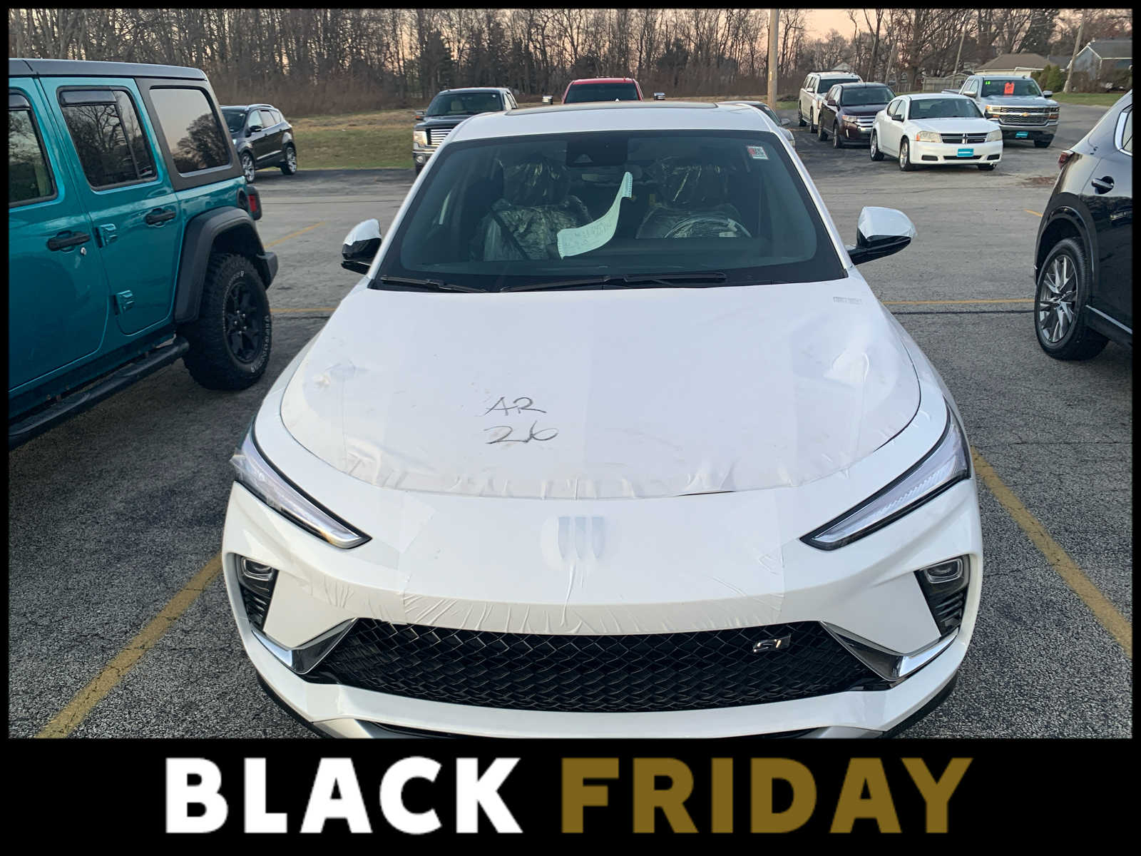 2026 Buick Envista ST photo 3