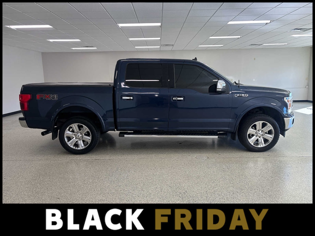 Used 2020 Ford F-150 XL Truck SuperCrew Cab