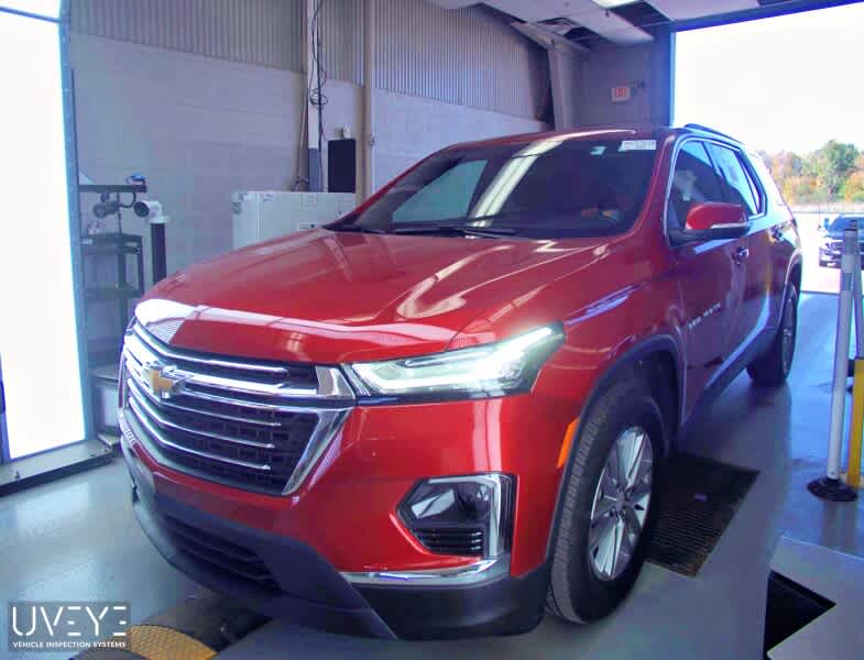  Chevrolet Traverse