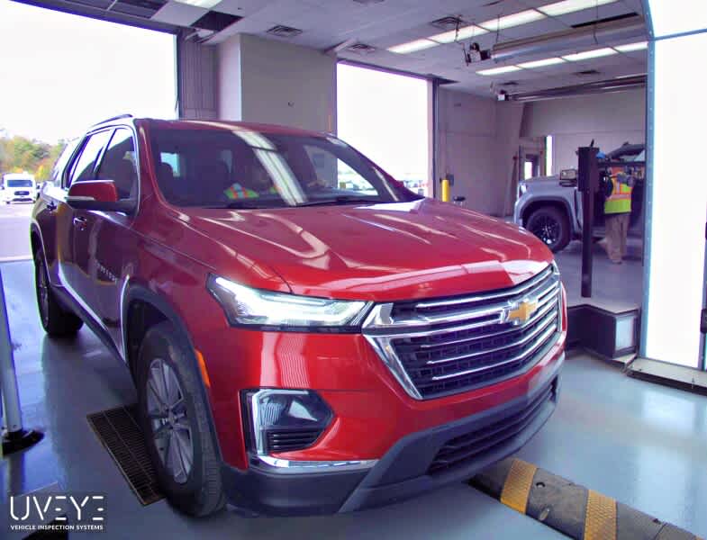 Chevrolet Traverse