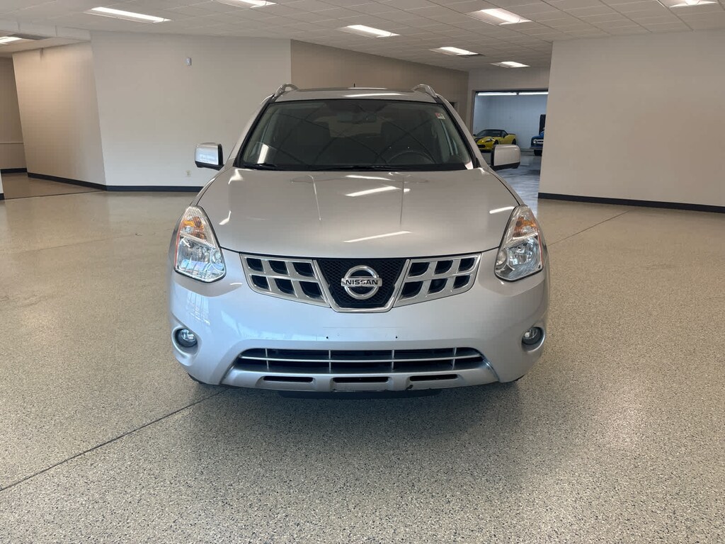 Used 2012 Nissan Rogue SL SUV