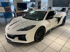 2026 Chevrolet Corvette Z06 1LZ Coupe