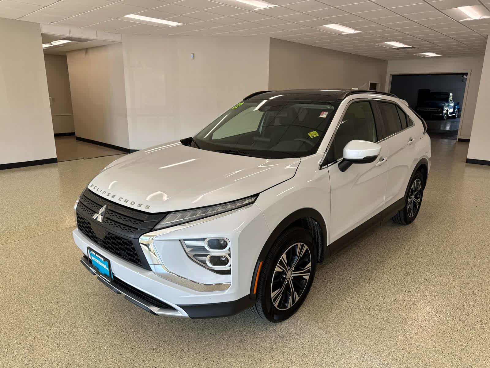 2022 Mitsubishi Eclipse Cross
