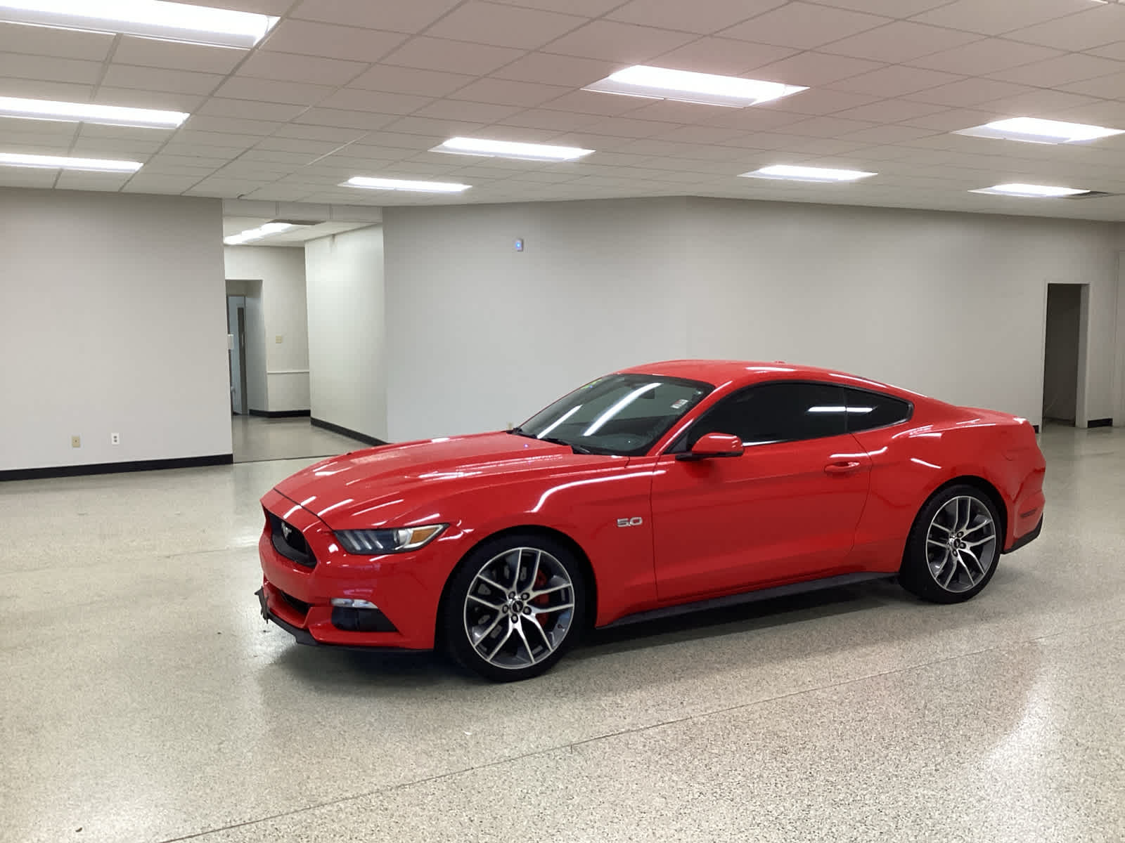 2015 Ford Mustang GT Premium