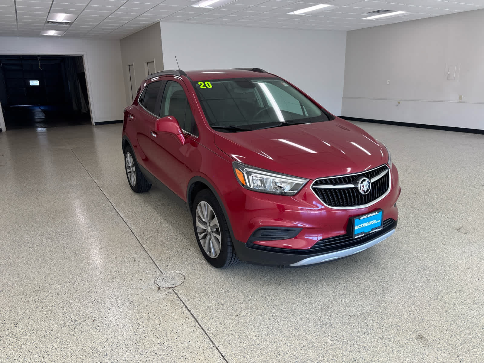 2020 Buick Encore Preferred photo 2