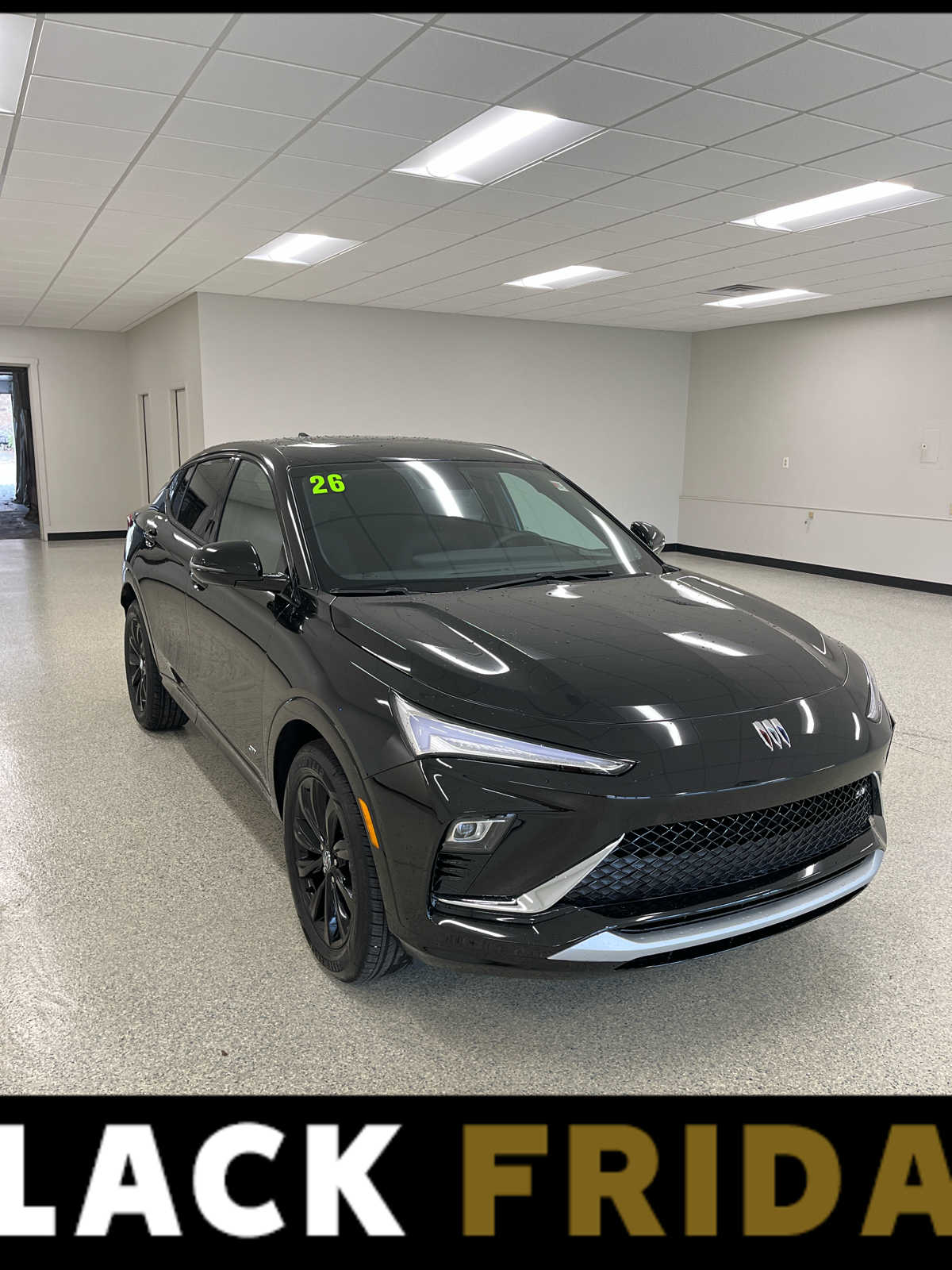 2026 Buick Envista ST photo 2