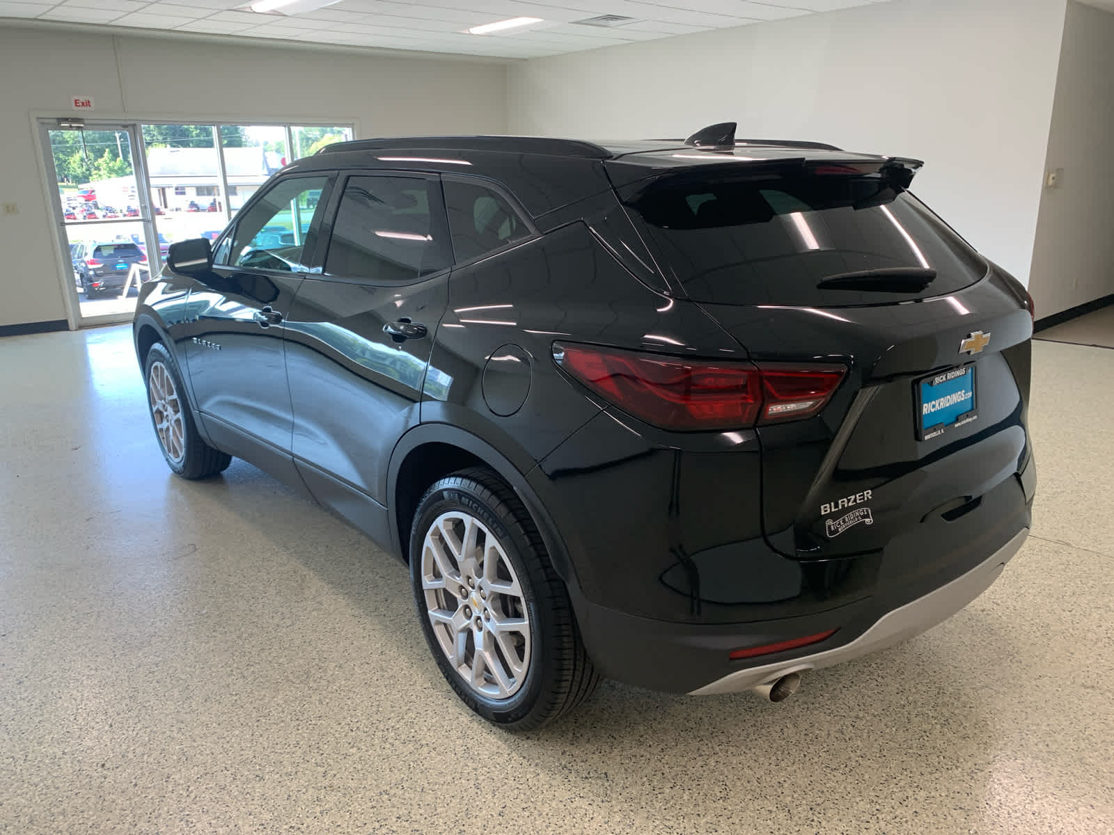 2024 Chevrolet Blazer 3LT - Photo 12