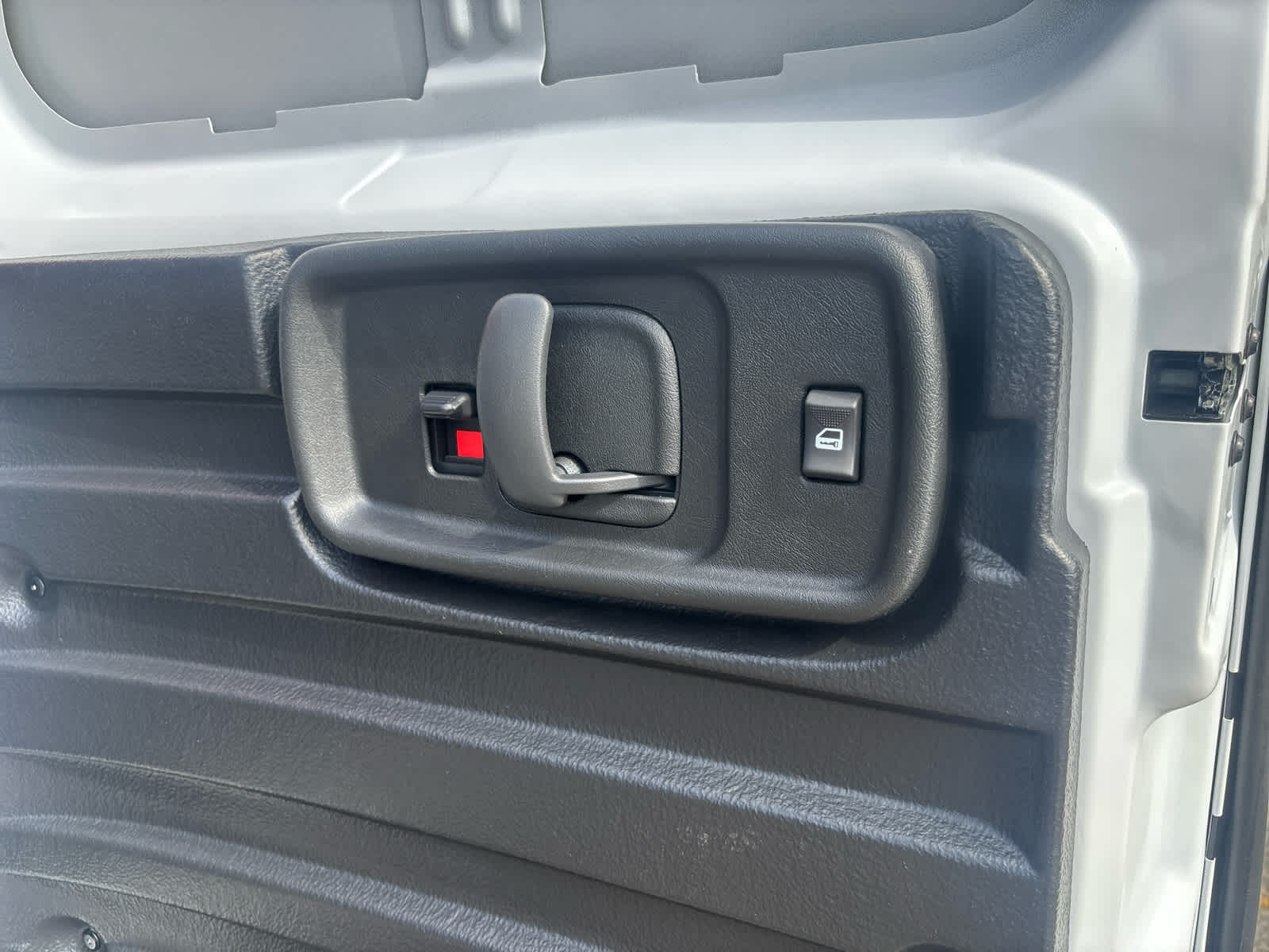 2025 Chevrolet Express Cargo Work Van - Photo 9