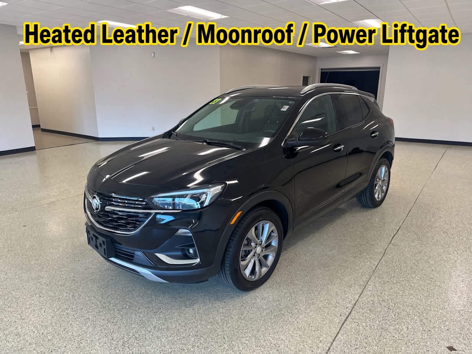 Used 2023 Buick Encore GX Essence SUV