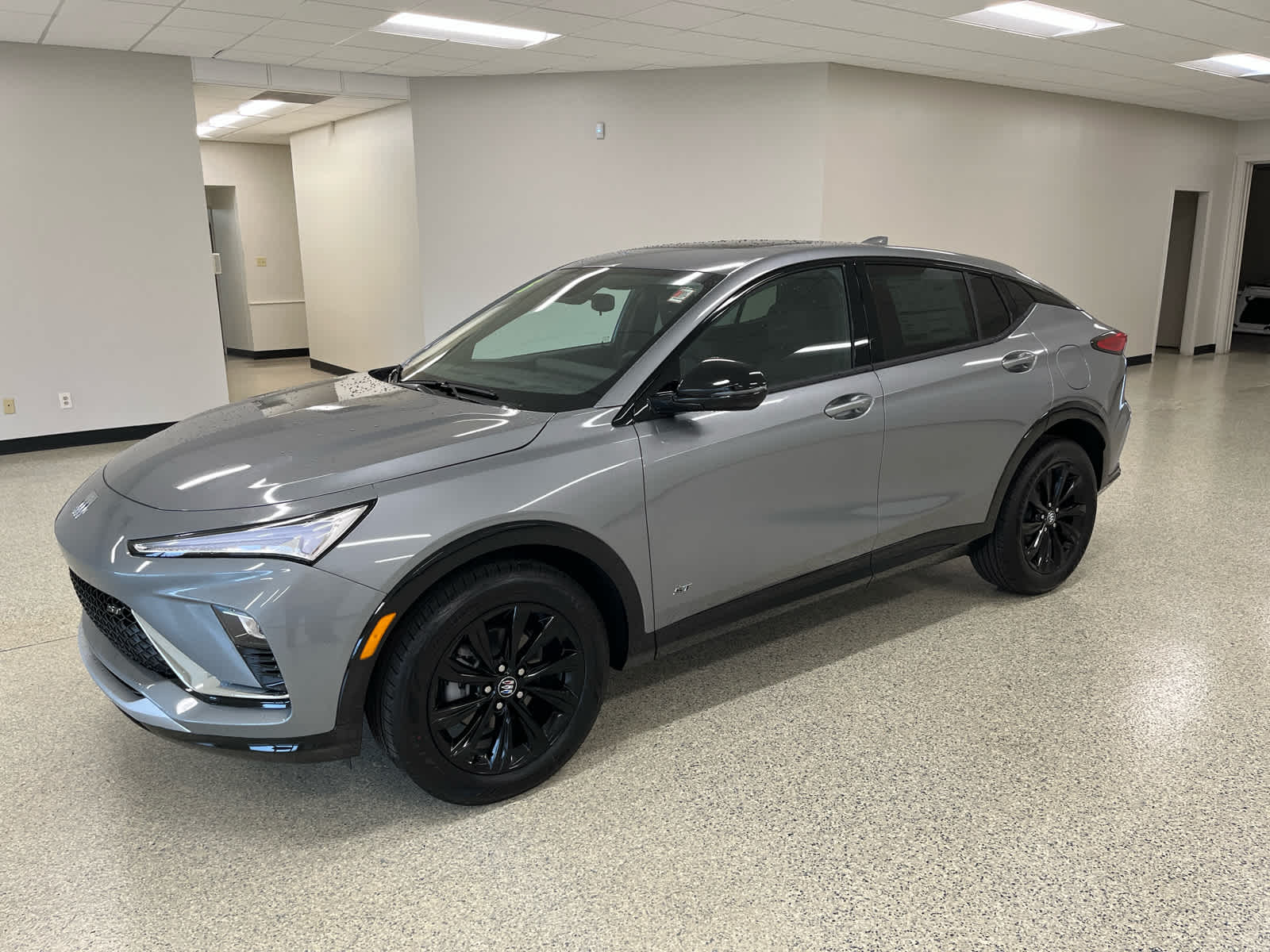 2026 Buick Envista Sport Touring's photo