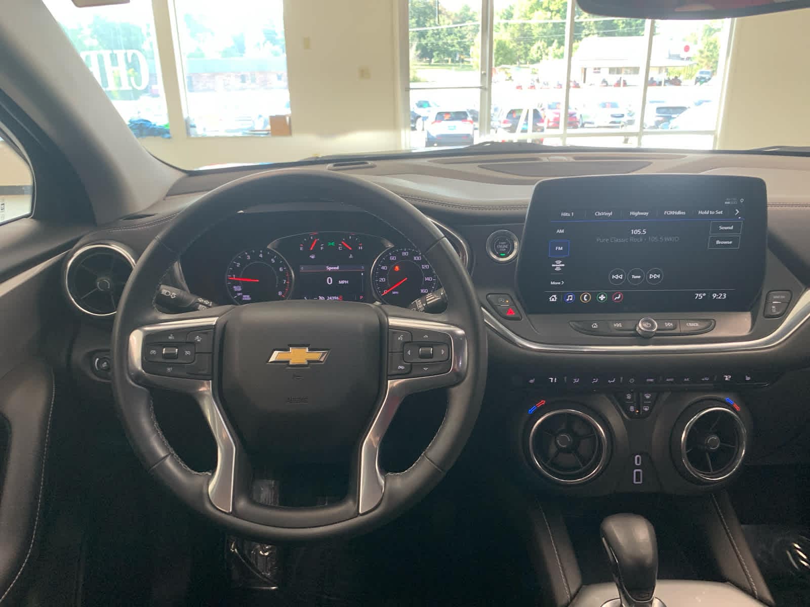 2024 Chevrolet Blazer 3LT - Photo 21