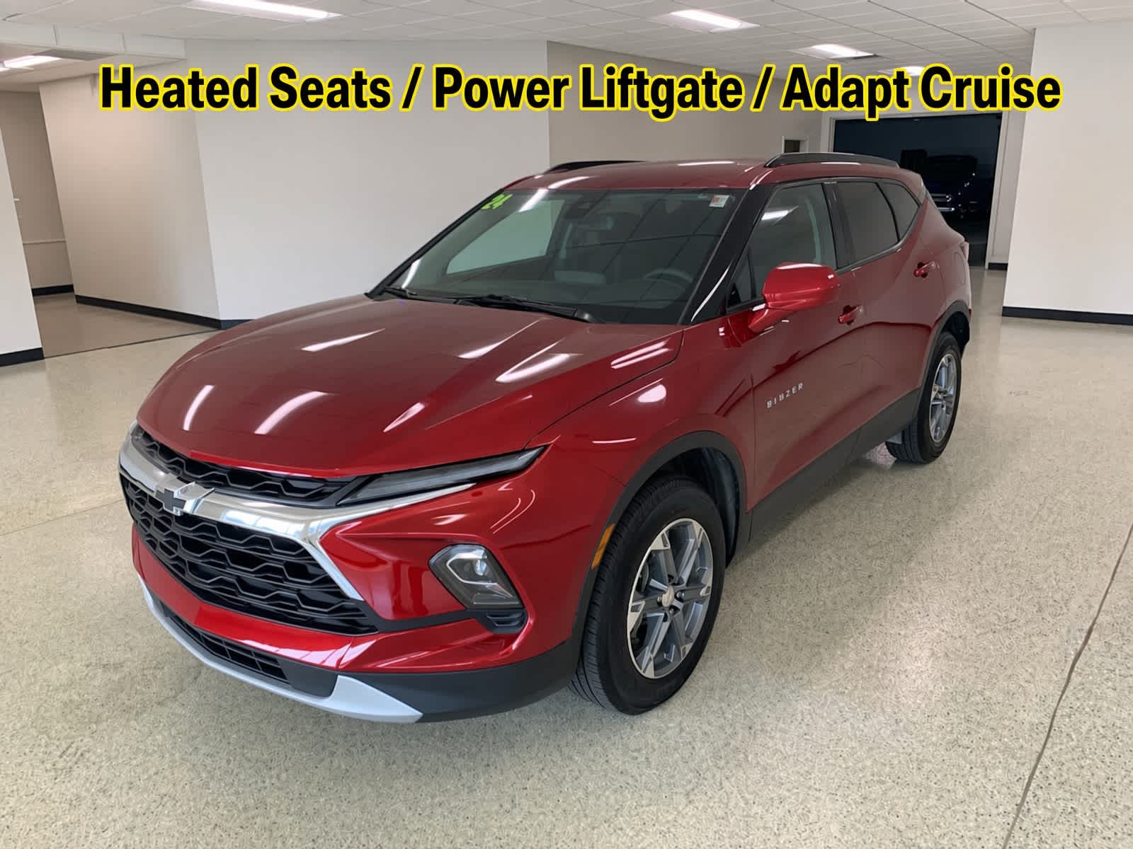  Chevrolet Blazer