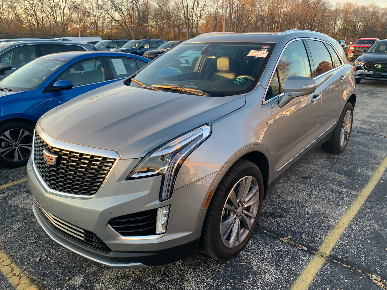 2025 Cadillac XT5 Premium Luxury's photo