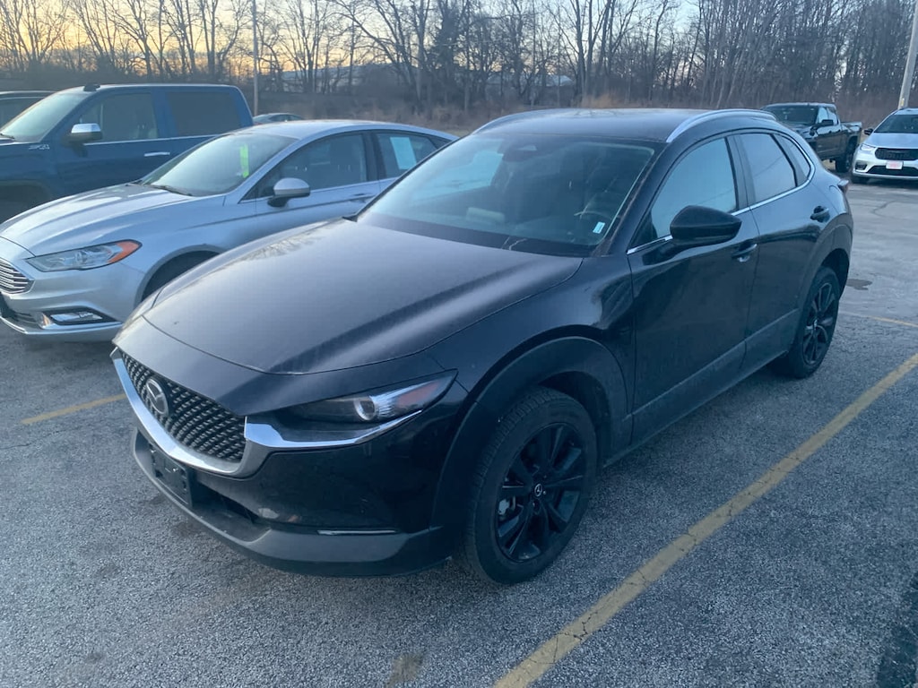 Used 2024 Mazda CX-30 2.5 S Select Sport SUV