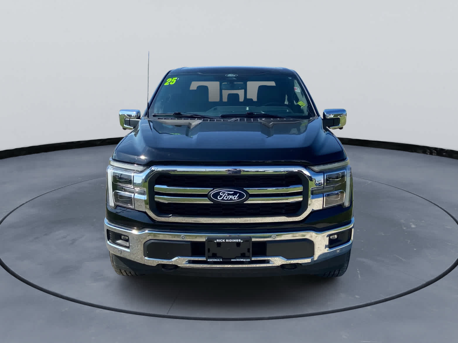 Used 2025 Ford F-150 Lariat Truck SuperCrew Cab