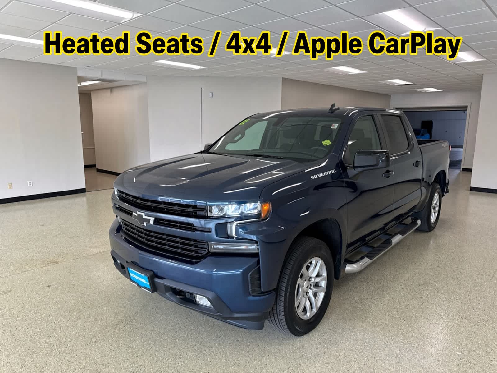  Chevrolet Silverado 1500 LTD