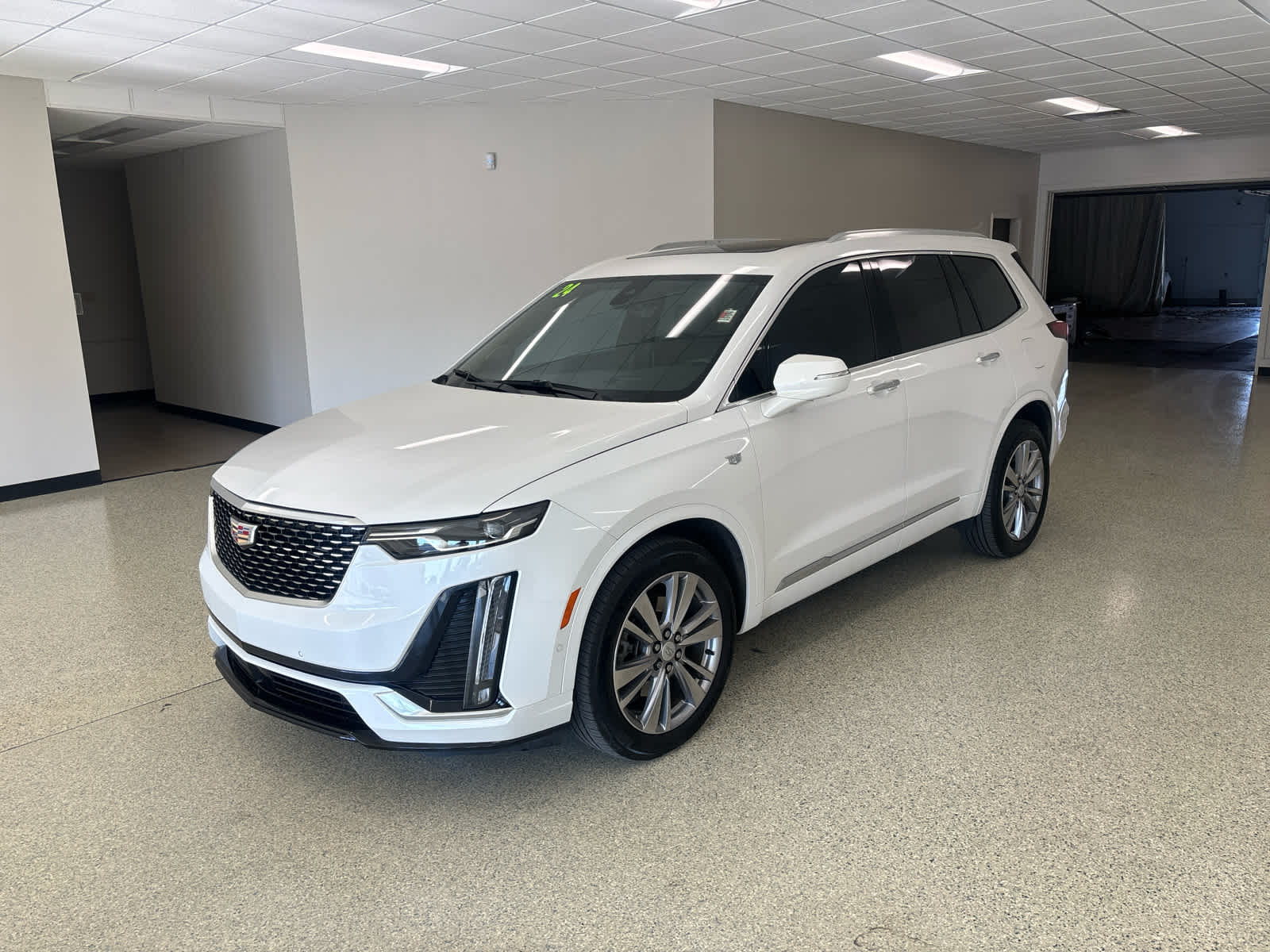 2024 Cadillac XT6 Premium Luxury's photo