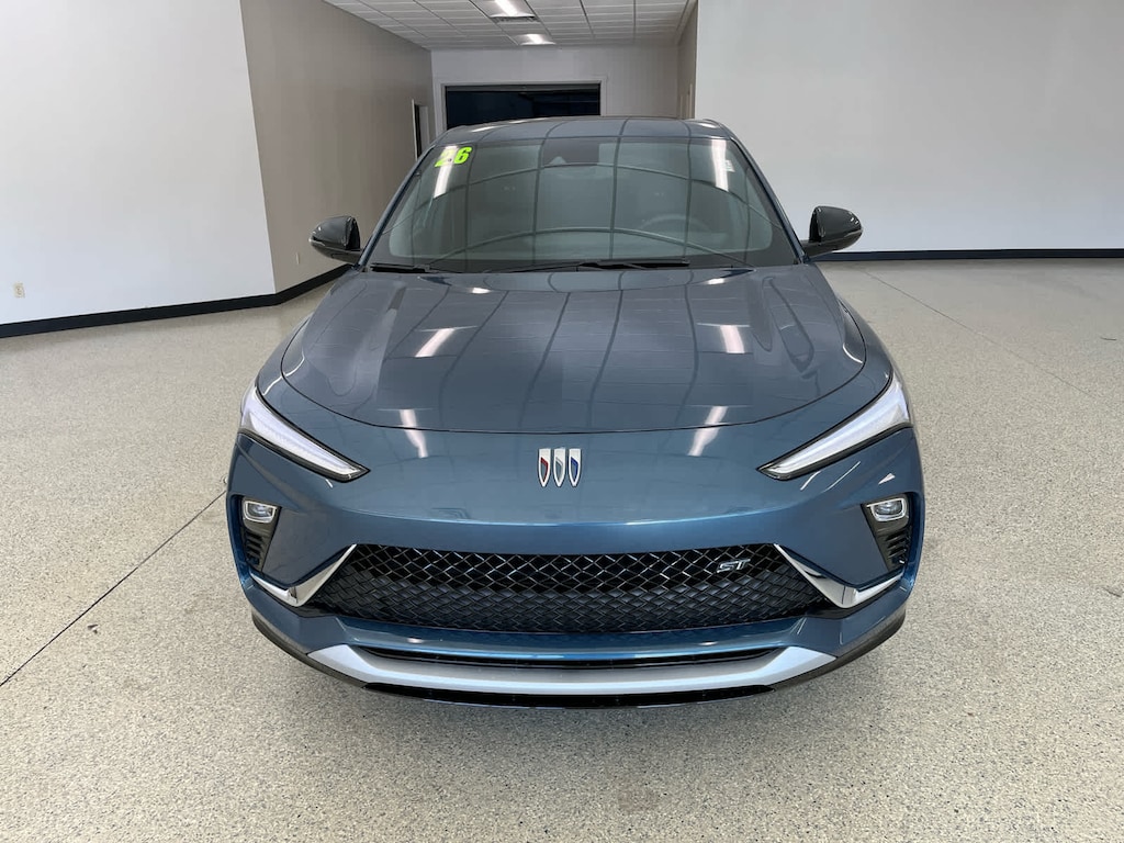 New 2026 Buick Envista Sport Touring SUV