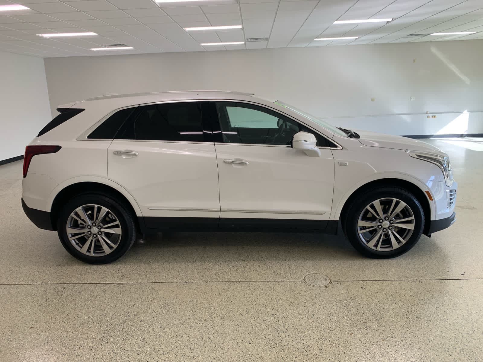 2025 Cadillac XT5 Premium Luxury photo 3