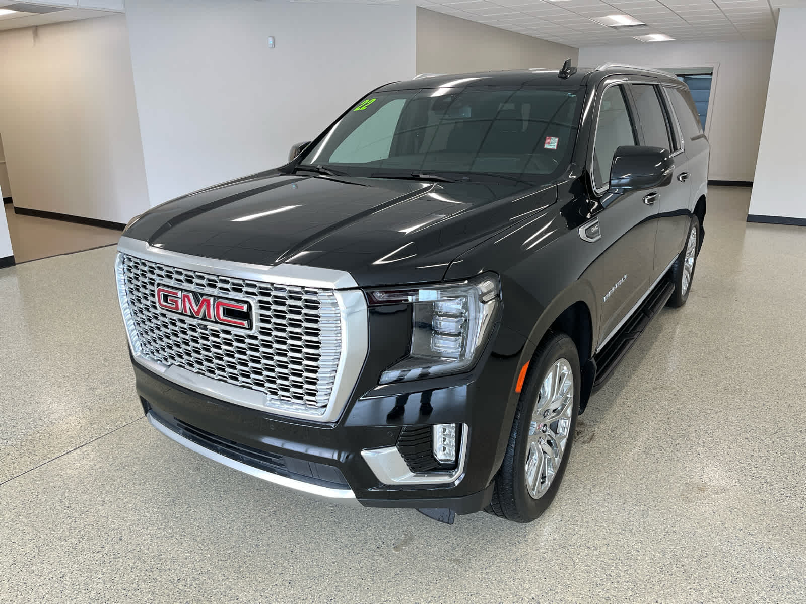 2022 GMC Yukon XL Denali's photo