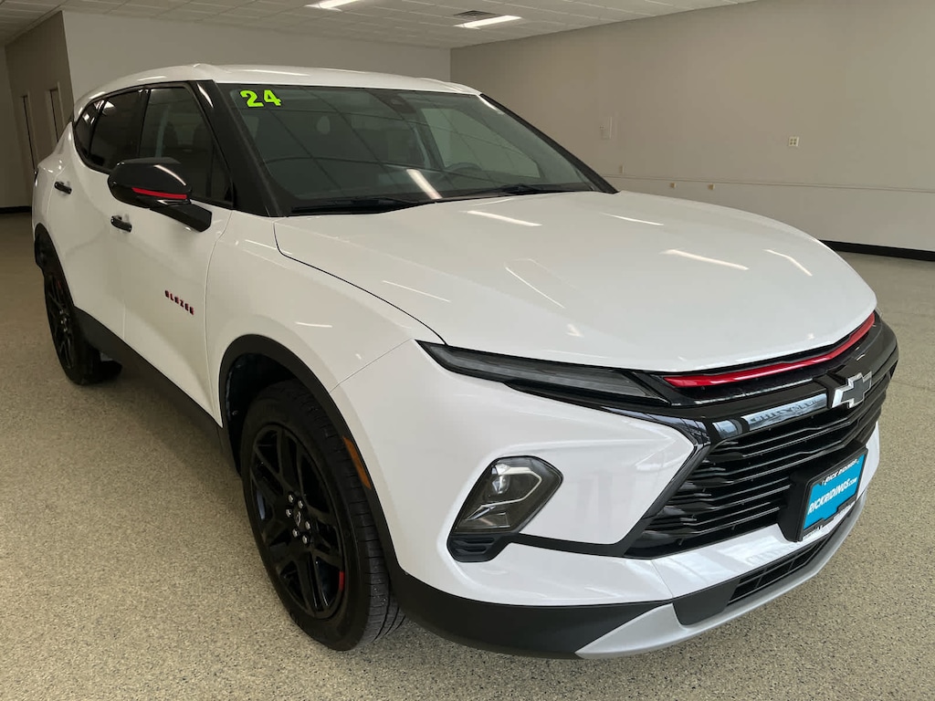 Used 2024 Chevrolet Blazer 2LT SUV