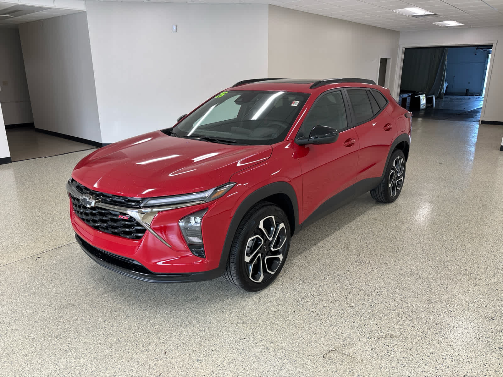 2026 Chevrolet Trax RS's photo