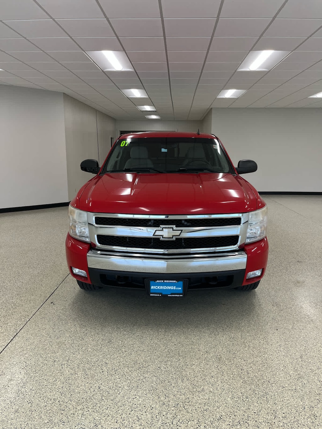 Used 2007 Chevrolet Silverado 1500 LT w/2LT Truck Extended Cab