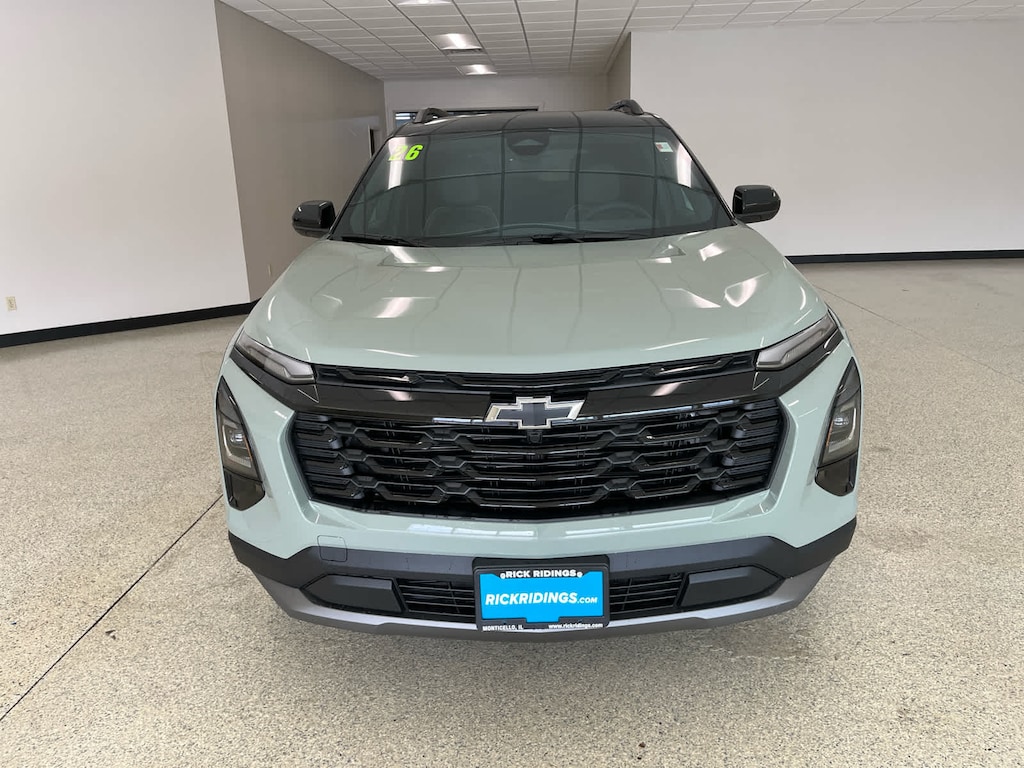 New 2026 Chevrolet Equinox LT SUV