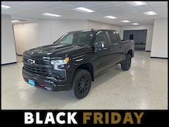 2026 Chevrolet Silverado 1500 LT Trail Boss Truck