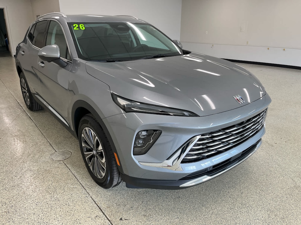 New 2026 Buick Envision Preferred SUV