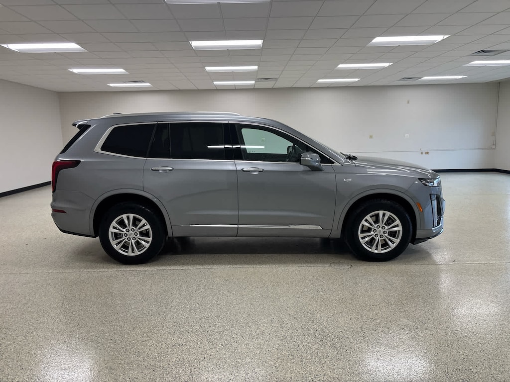 Used 2024 CADILLAC XT6 Luxury SUV