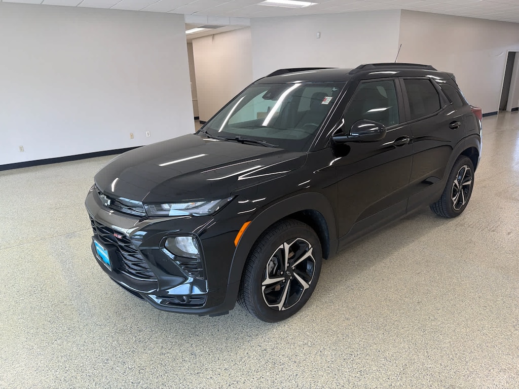 Used 2023 Chevrolet Trailblazer RS SUV