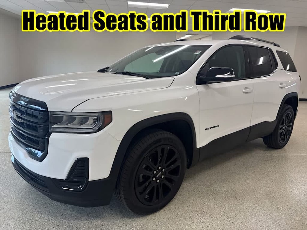 Used 2023 GMC Acadia SLE SUV