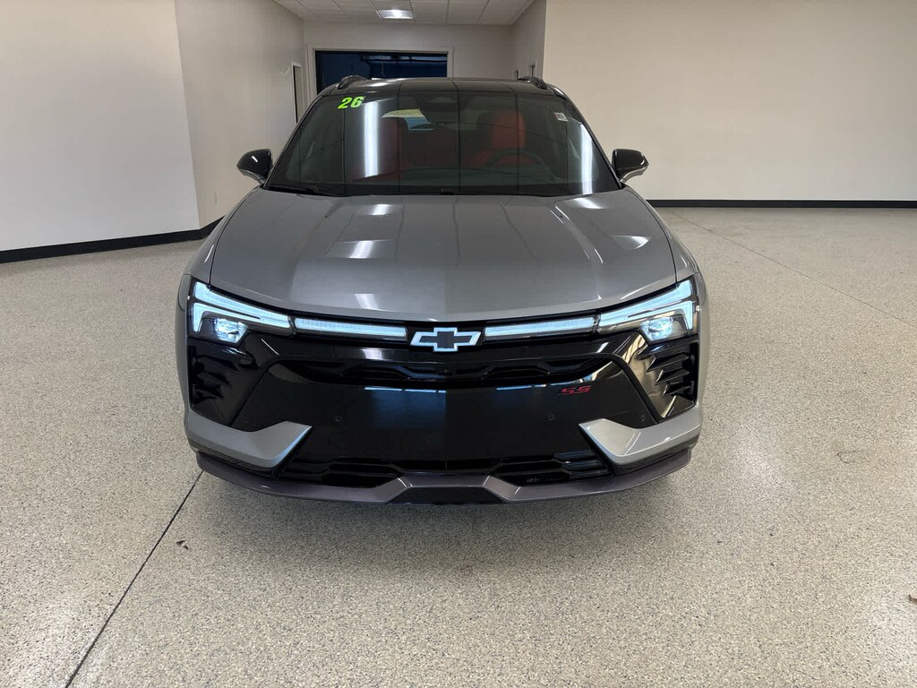 New 2026 Chevrolet Blazer EV SS SUV