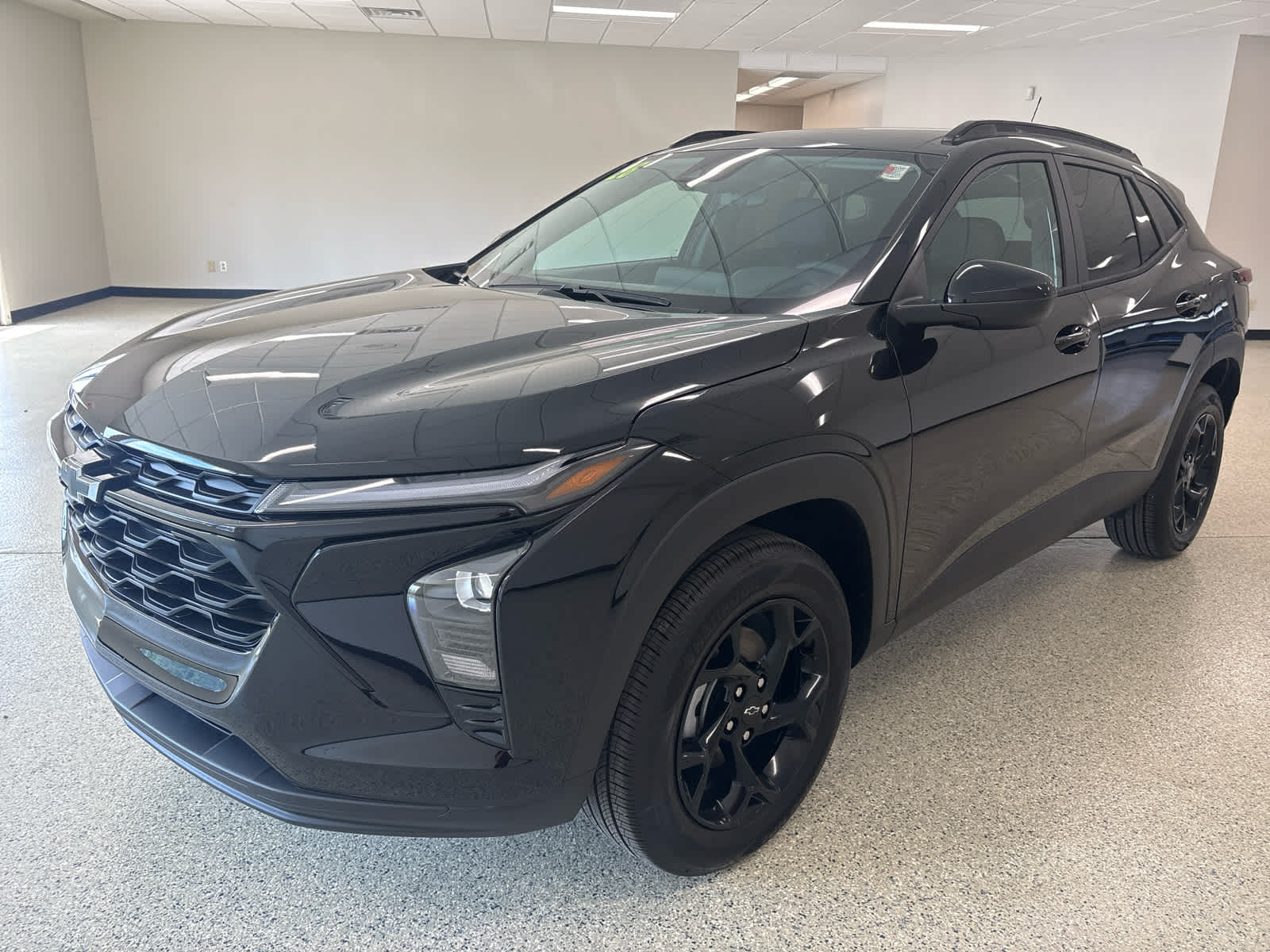 2026 Chevrolet Trax LT's photo