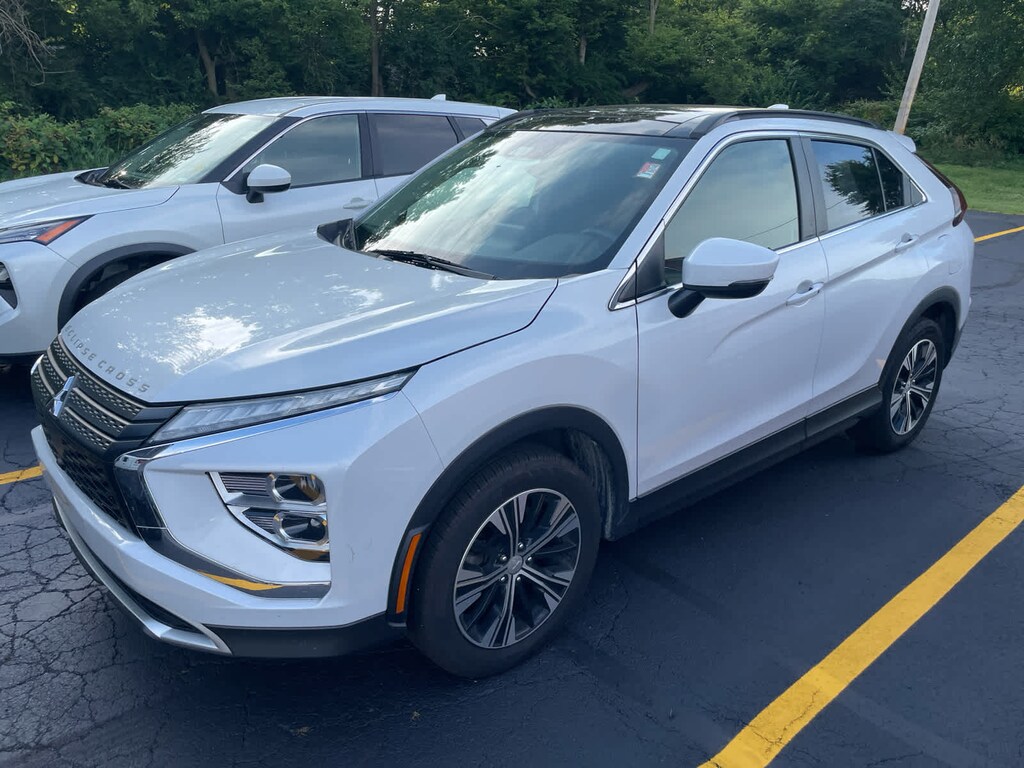 Used 2022 Mitsubishi Eclipse Cross SE CUV
