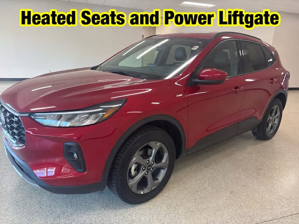 Used 2025 Ford Escape ST-Line Select SUV