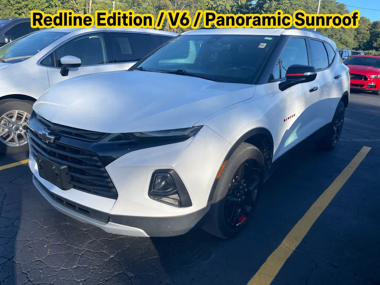 2020 Chevrolet Blazer 3LT