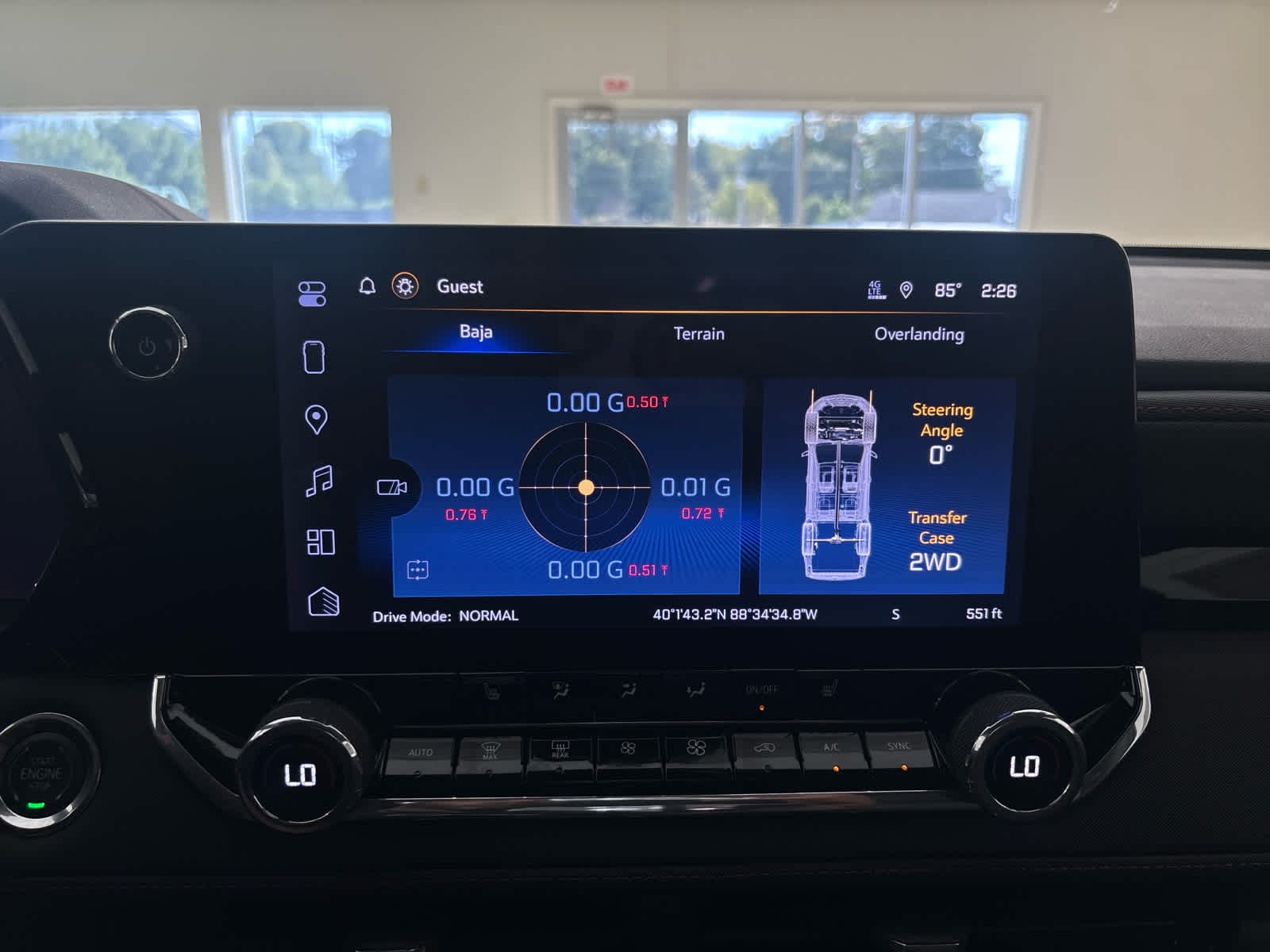 2026 Chevrolet Colorado Z71 - Photo 41