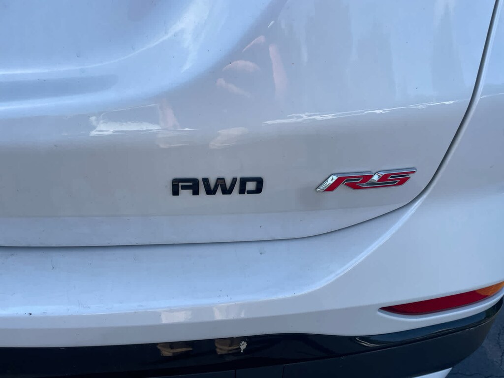 Used 2024 Chevrolet Equinox RS SUV