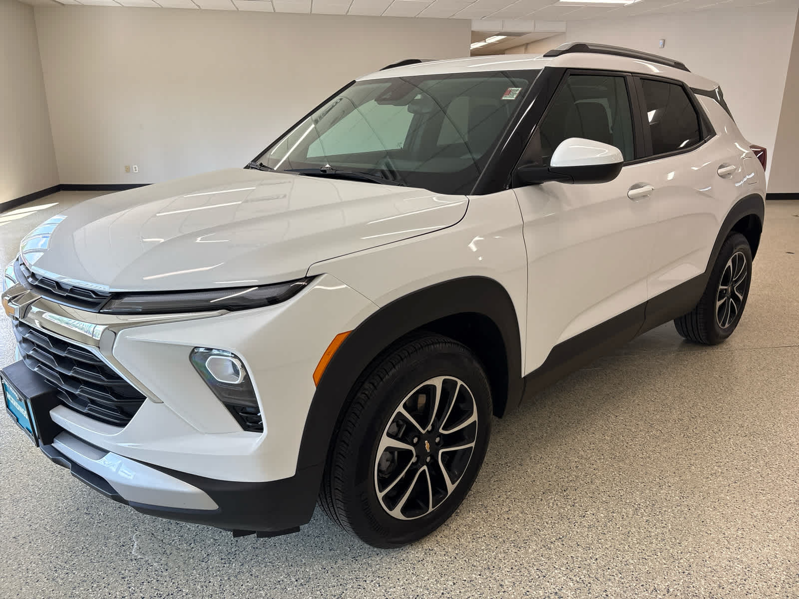 2025 Chevrolet Trailblazer LT AWD's photo