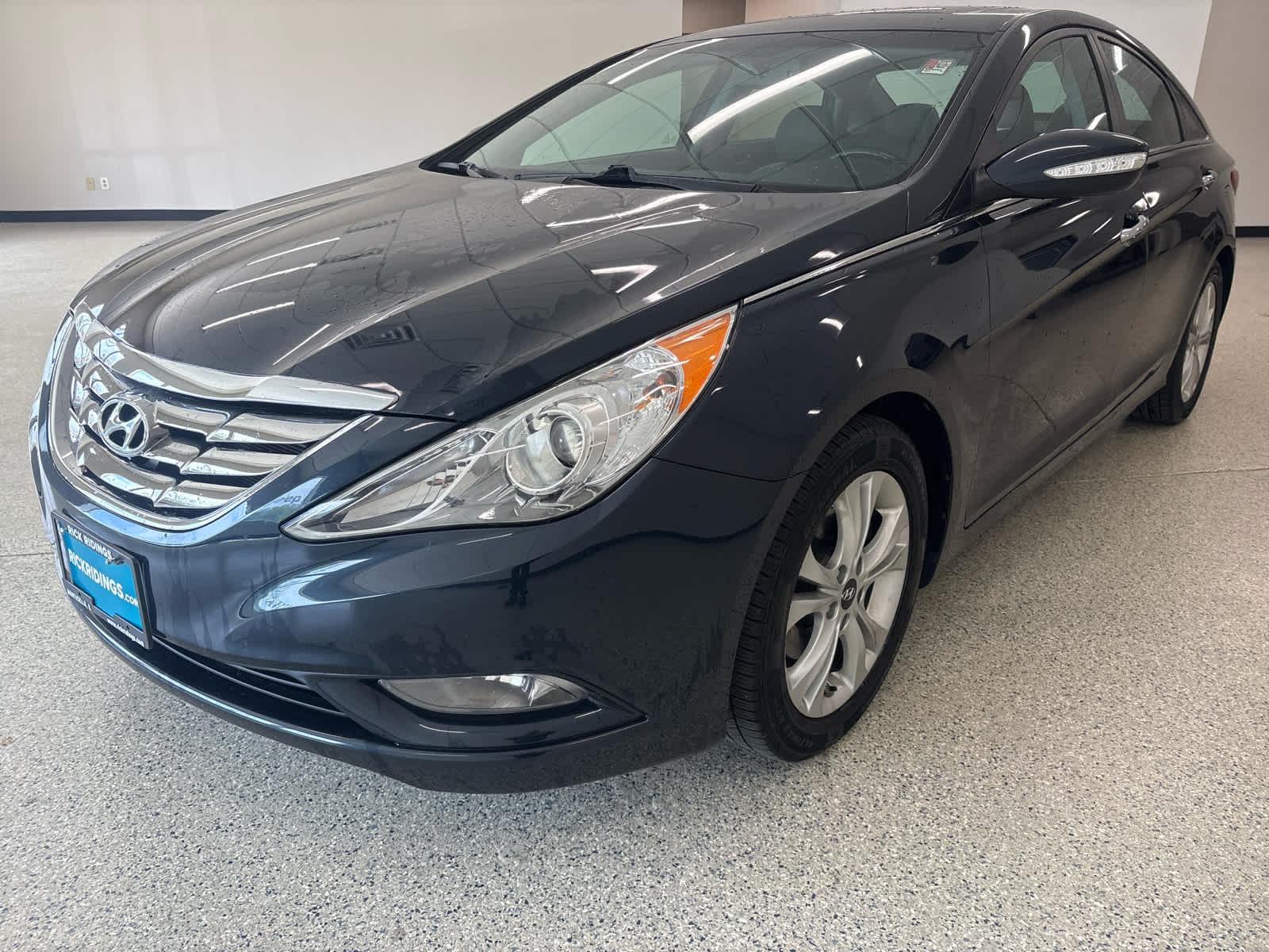 2013 Hyundai Sonata Limited I4 A/T's photo
