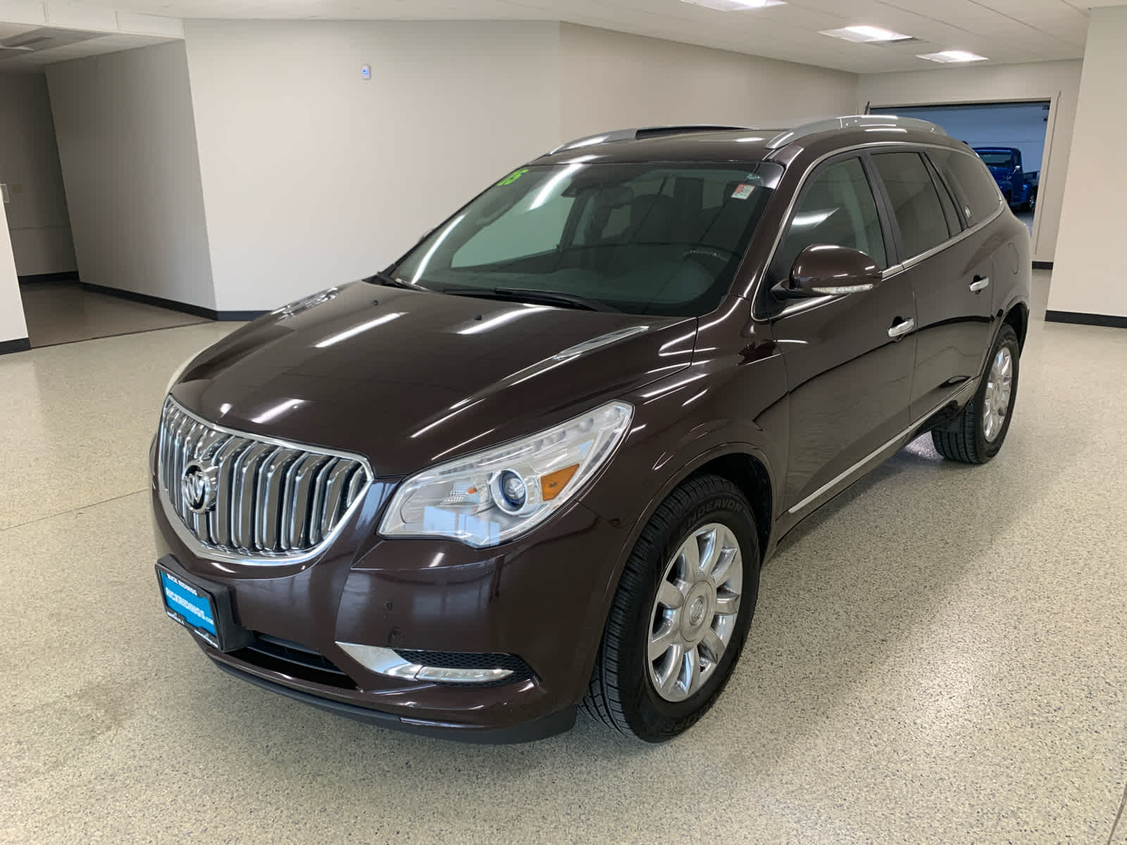 2015 Buick Enclave Leather