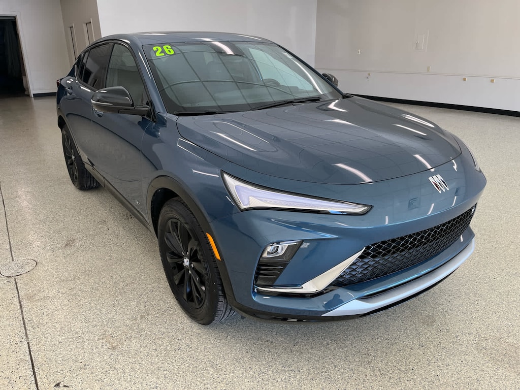 New 2026 Buick Envista Sport Touring SUV