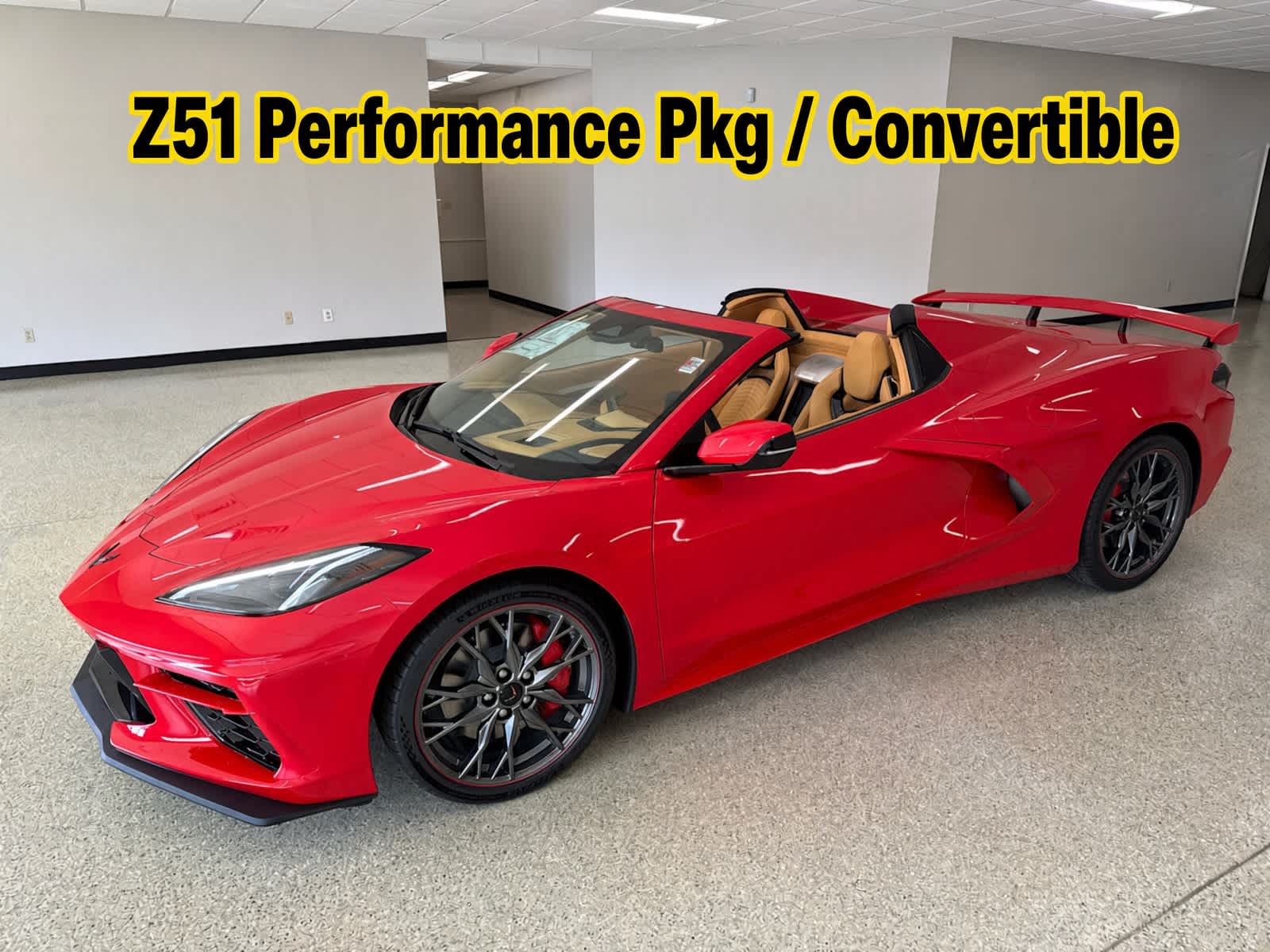 2027 Chevrolet Corvette 3LT