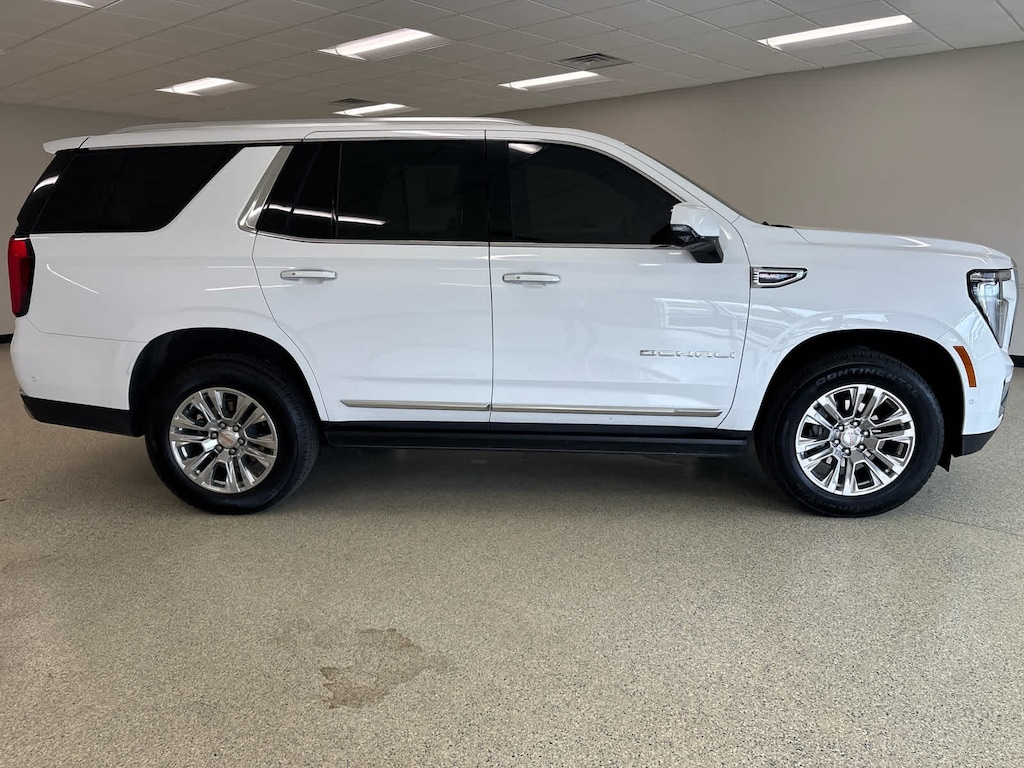 Used 2026 GMC Yukon Denali SUV